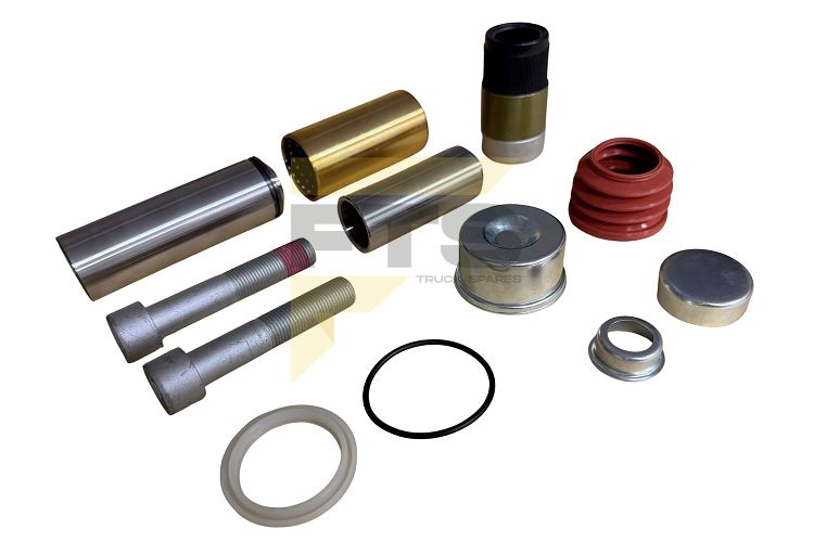 Imagem do produto REPARO PINCA FREIO MB AXOR/ACTROS /SCANIA - (GUIAS/JUNTAS) - Cód: FAP-14818